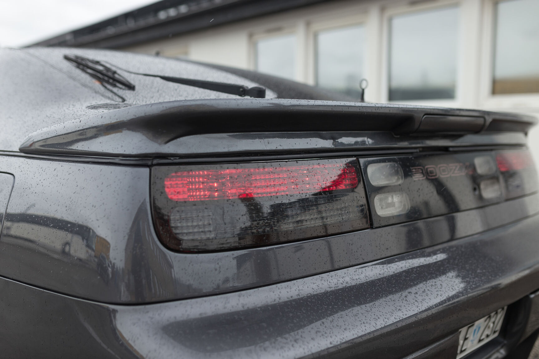 Aussenfoto 1991 NISSAN 300 ZX