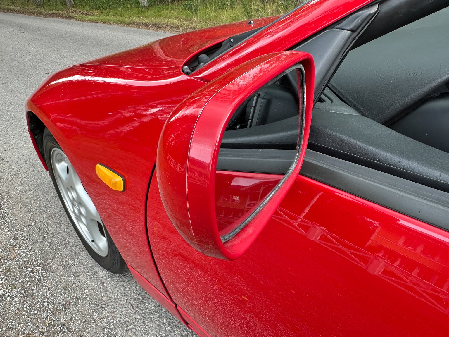 Exteriörbild på 1991 Nissan 300ZX Twin Turbo V6 Z32