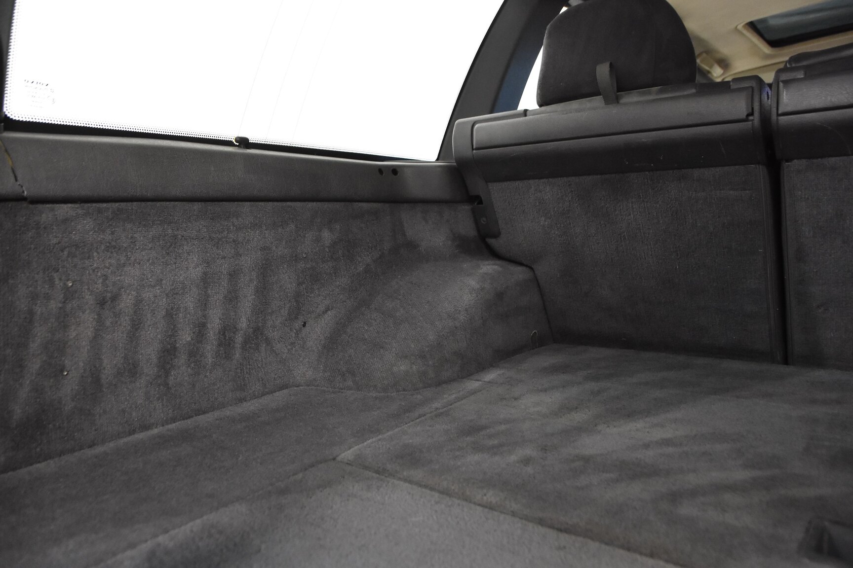 Interiörbild 1995 Volvo 850 T-5R Kombi