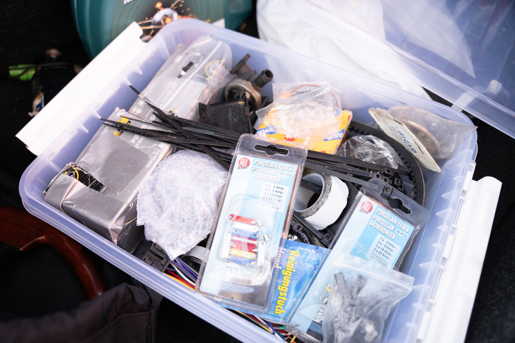 Bild der Verschiedenes von 1985 Alfa Romeo GTV 6 2.5 (5)