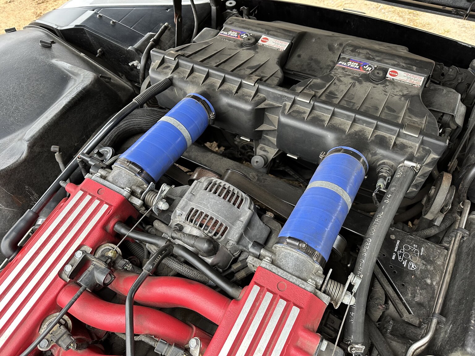 1994 Chrysler Viper RT/10, Mekanik
