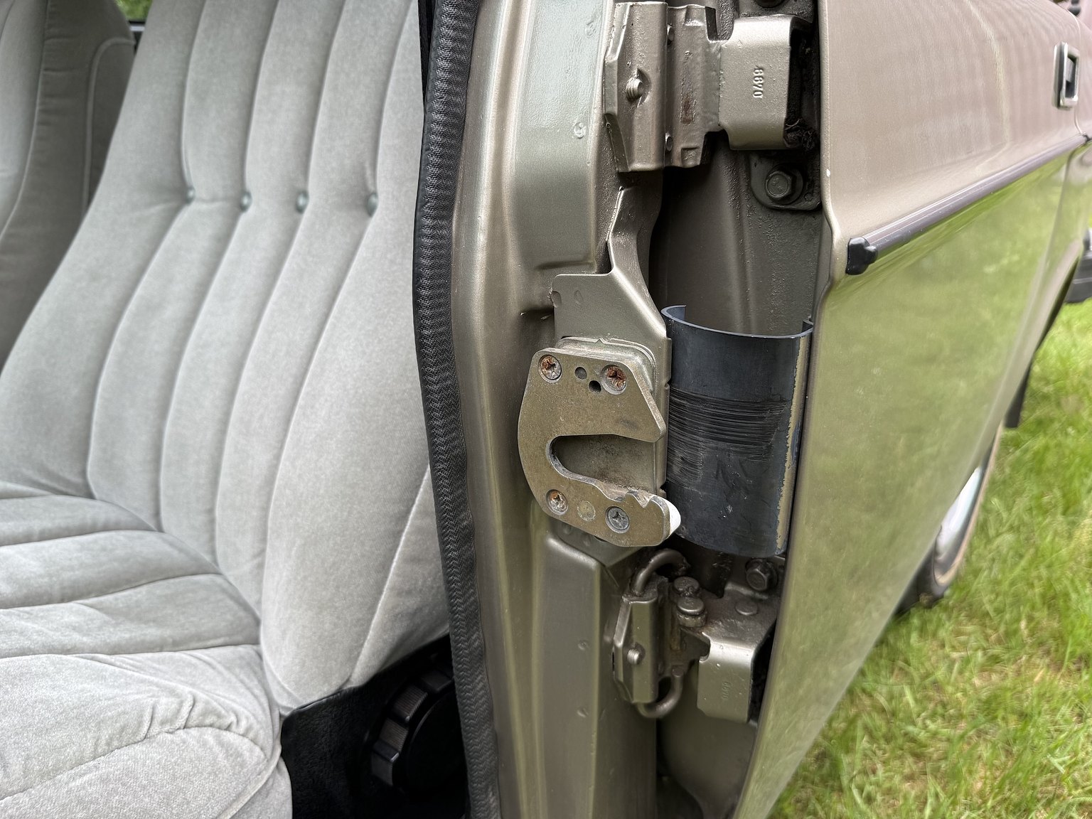 Interior image of 1976 Volvo 264 V6 GL Automatisk