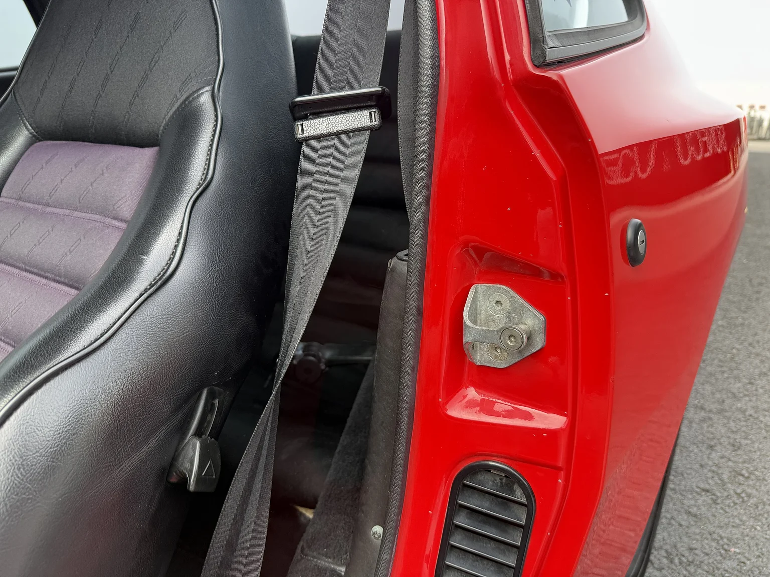 Innenraumfoto von 1984 Porsche 944 Targa (20)