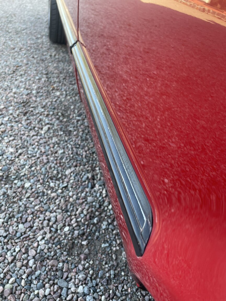 Aussenfoto 1987 BMW 320i