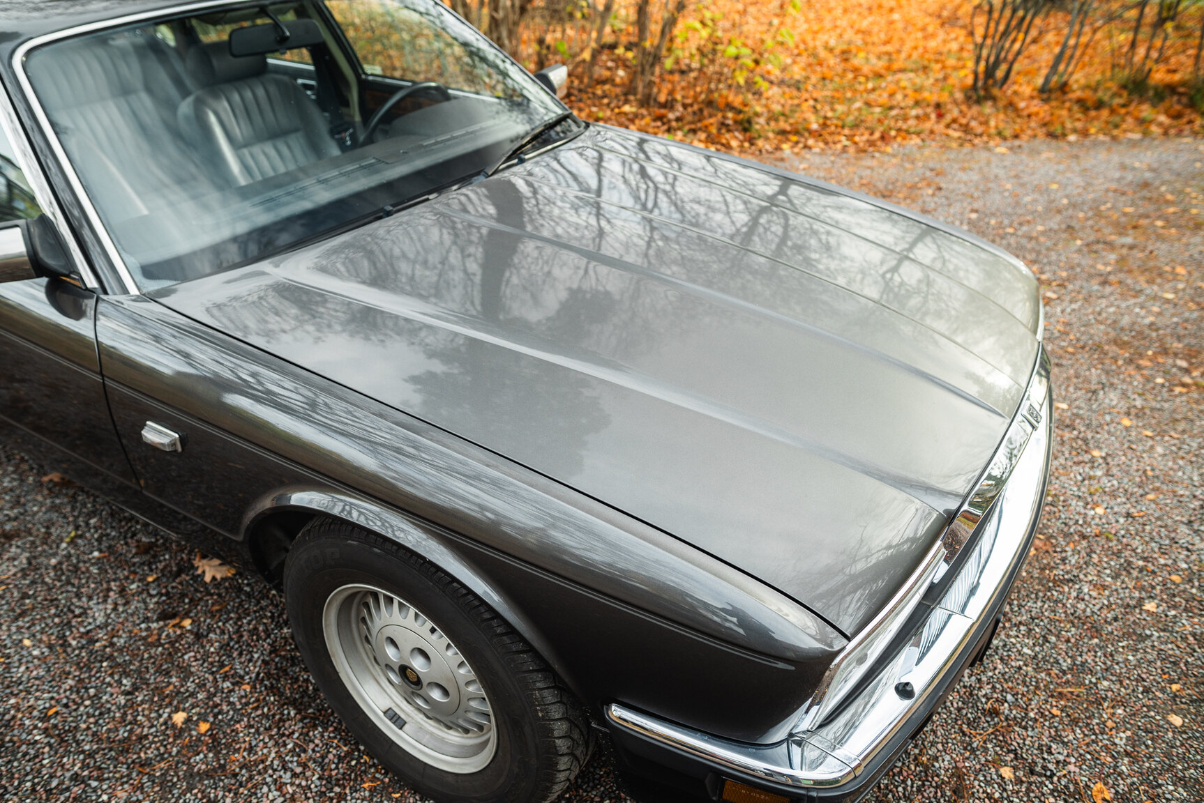 Aussenfoto 1988 Jaguar XJ Sovereign