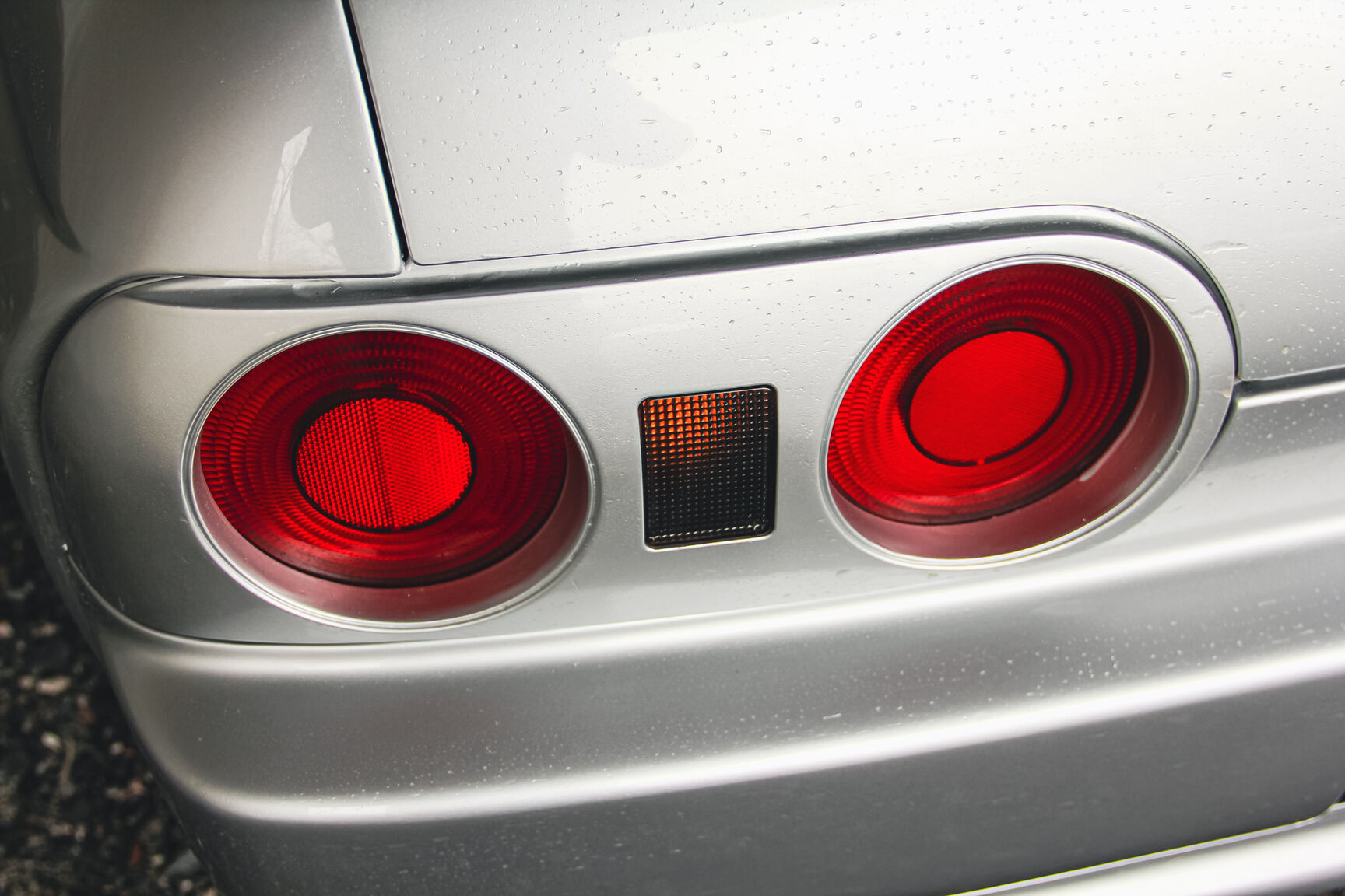 Exteriörbild på 1994 Nissan Skyline R32 GT-R