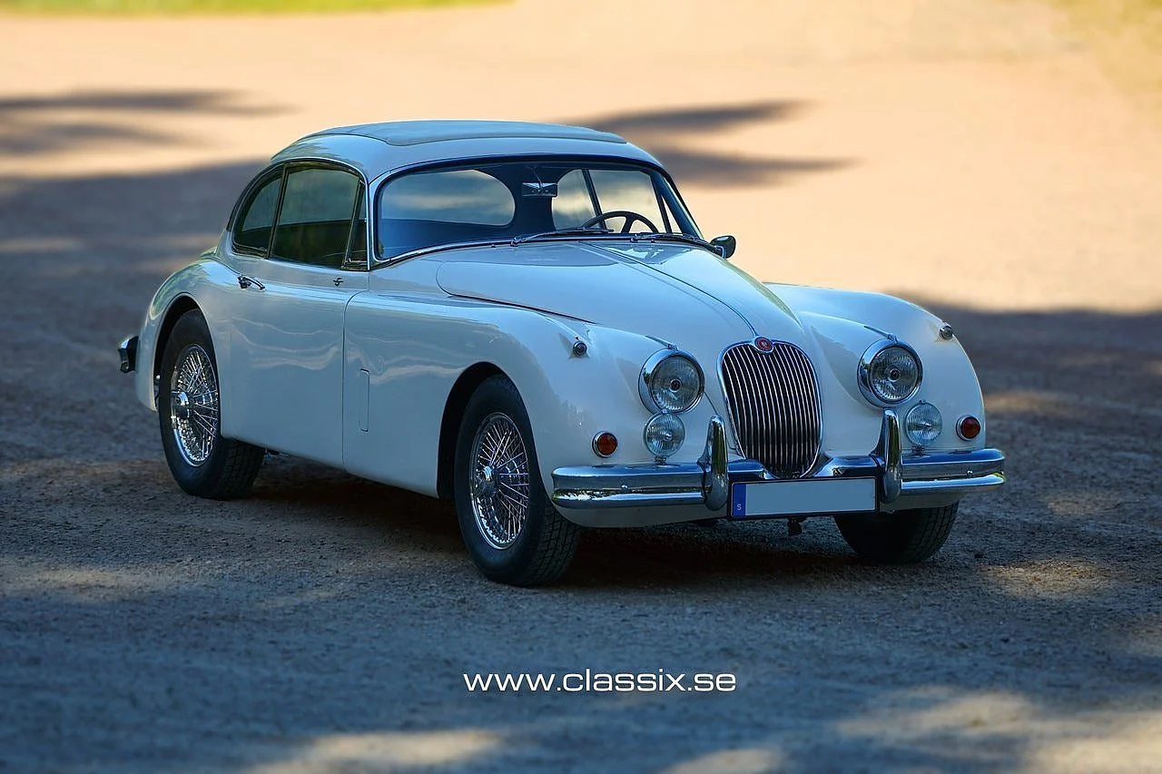 Bild von 1959 Jaguar XK150 (5)
