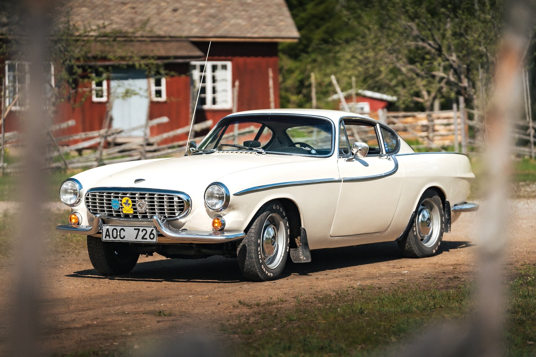Aussenfoto 1963 Volvo 1800 S (53)