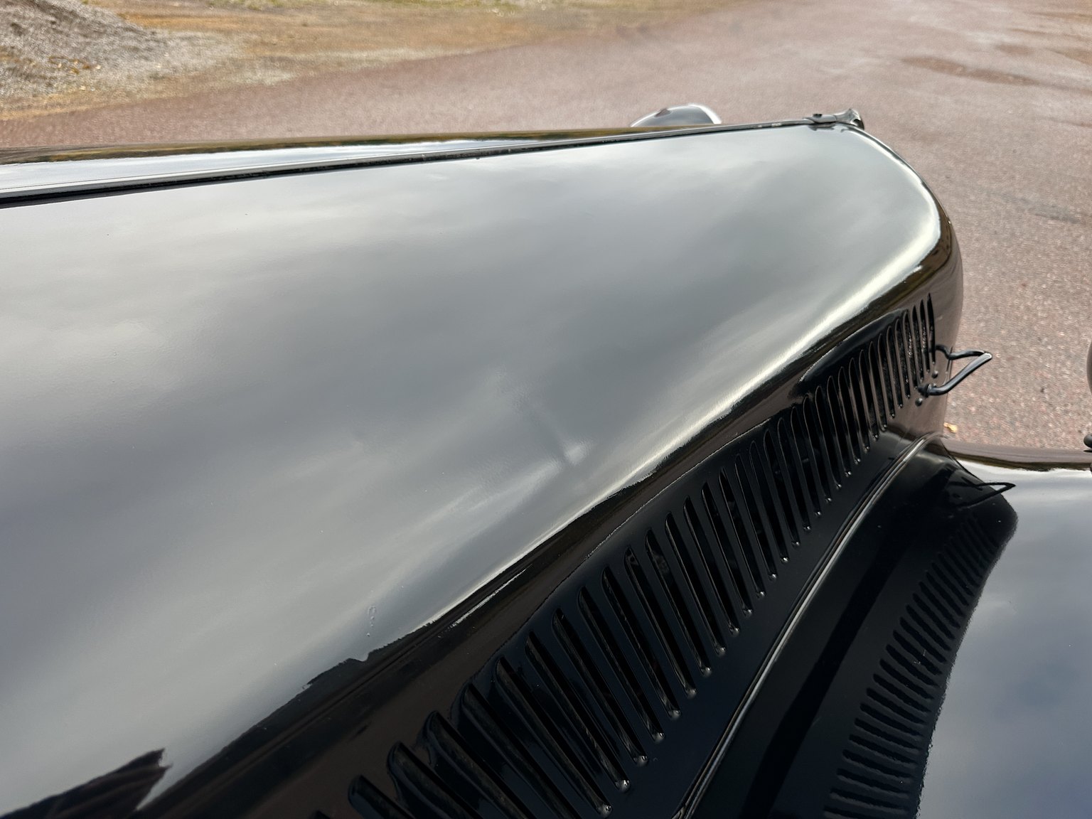 Exterior image of 1951 Citroën Berline 11 Sport