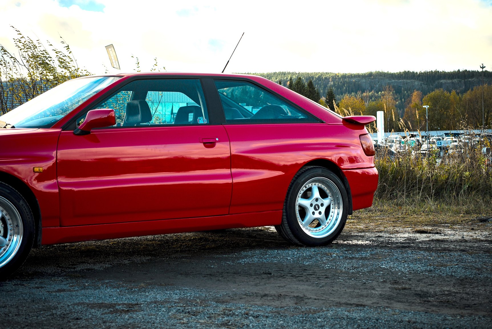 Aussenfoto 1992 Audi quattro S2 Abt C5