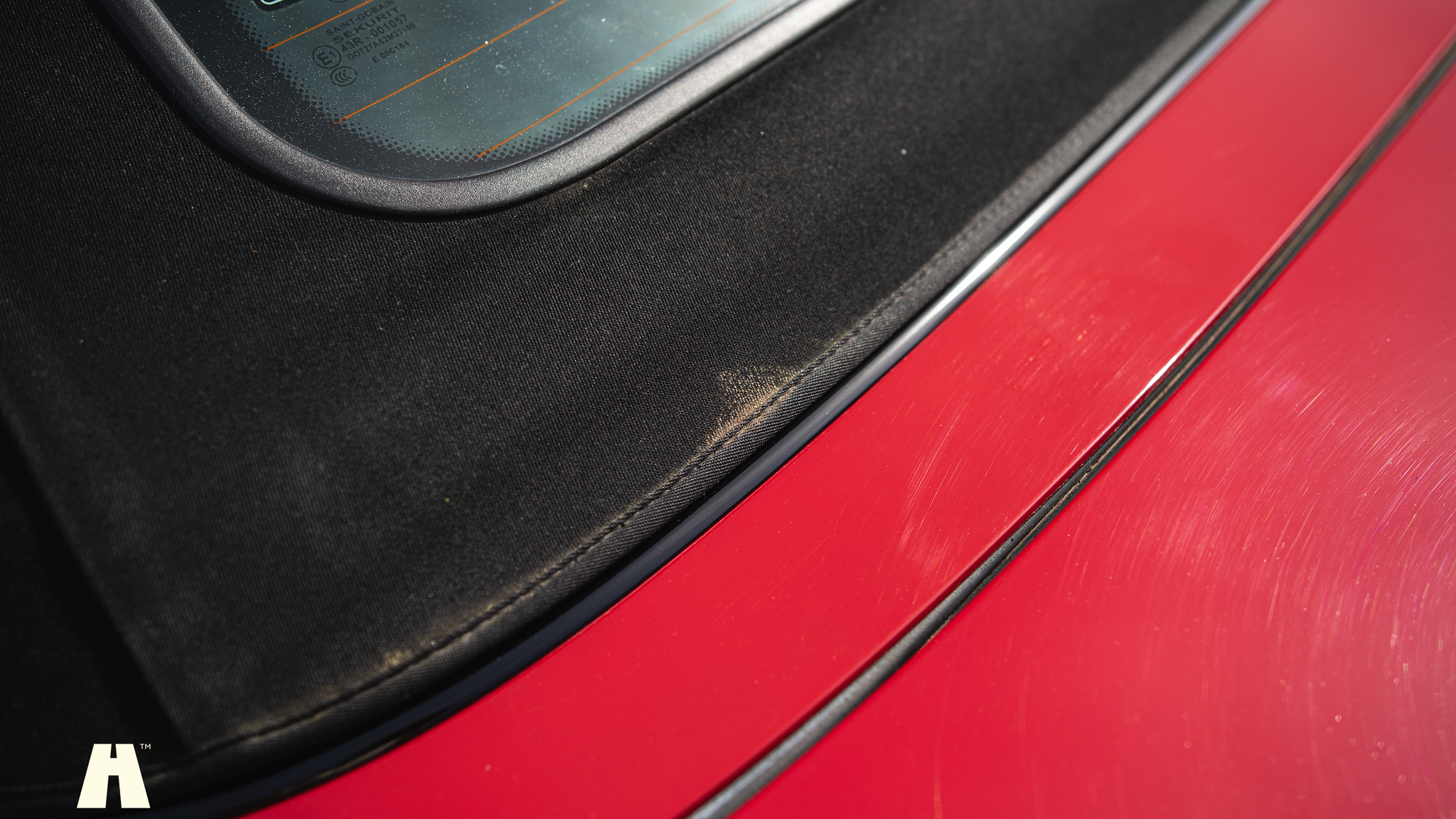 Exteriörbild på 2005 BMW 320ci M-sport Cabriolet