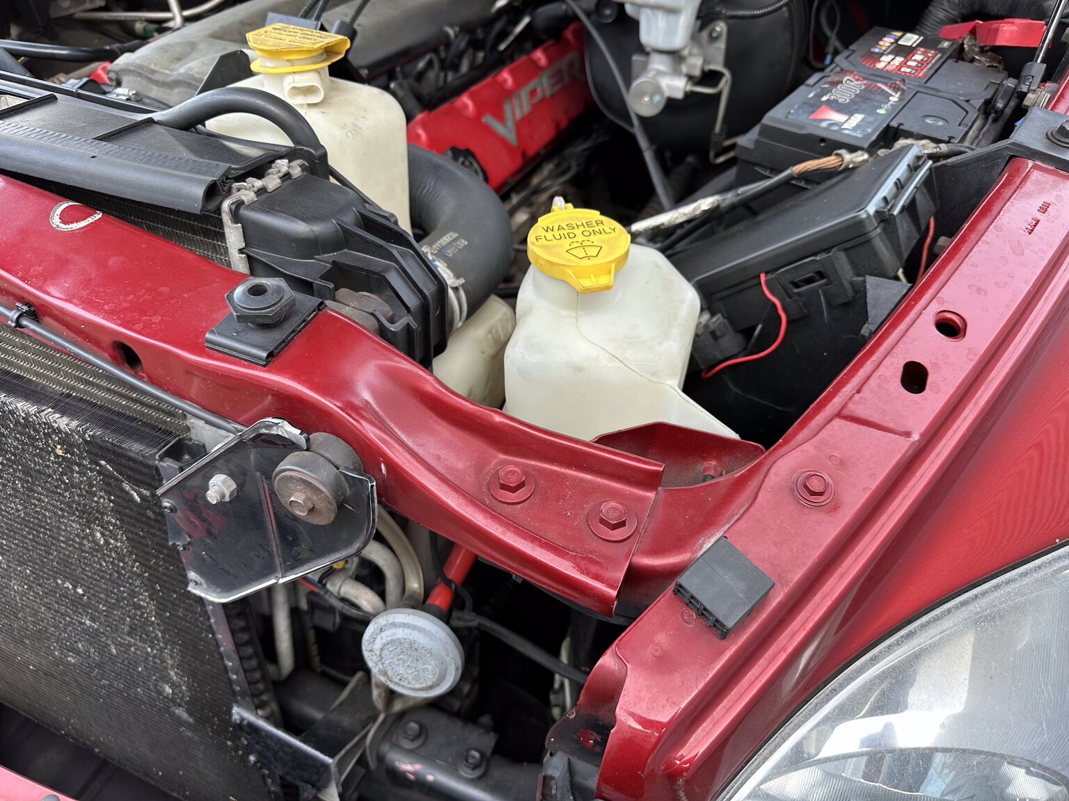 Image of 2006 Dodge Ram SRT10 mechanics