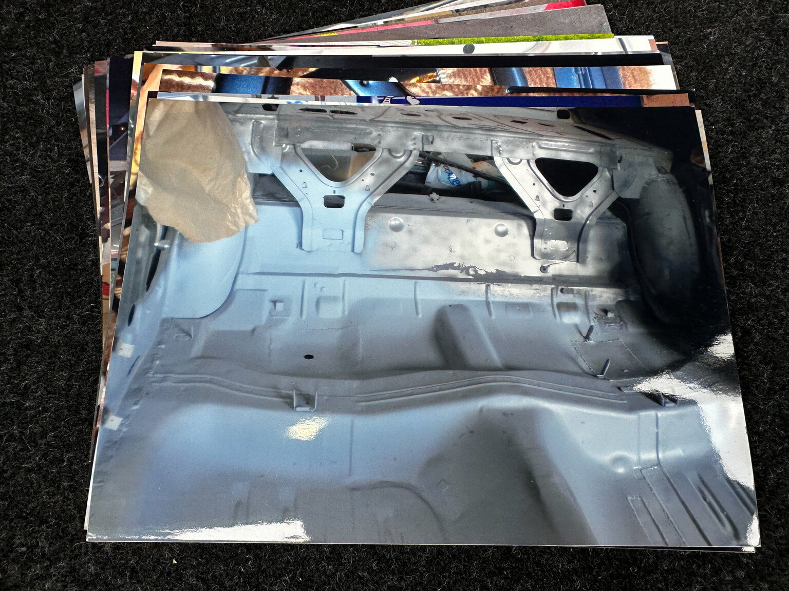 Documentation for 1965 Pontiac Catalina 421 Tripower-Pack 2+2 (17)