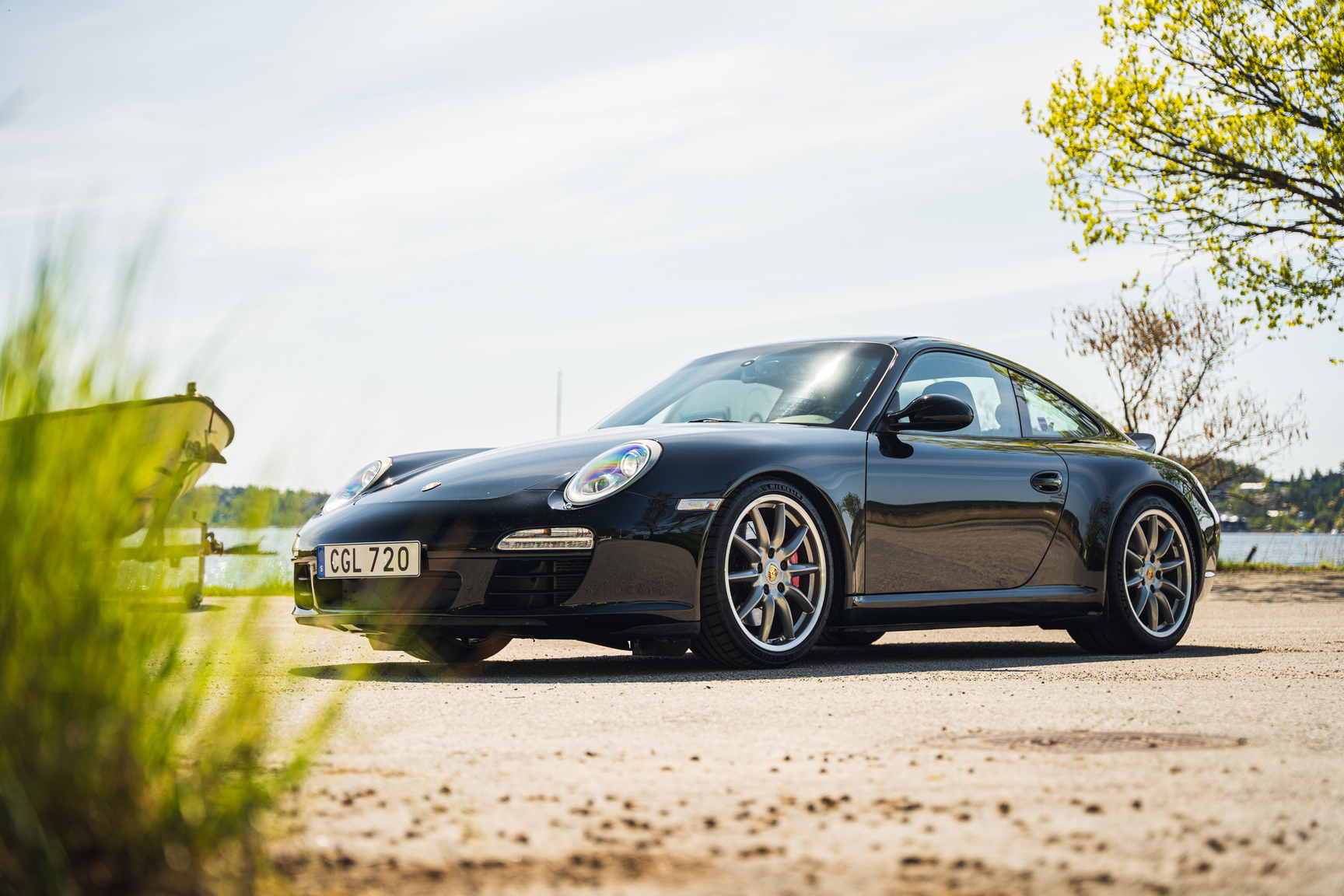 Exteriörbild på 2009 Porsche 997.2 C2S Manuell (11)