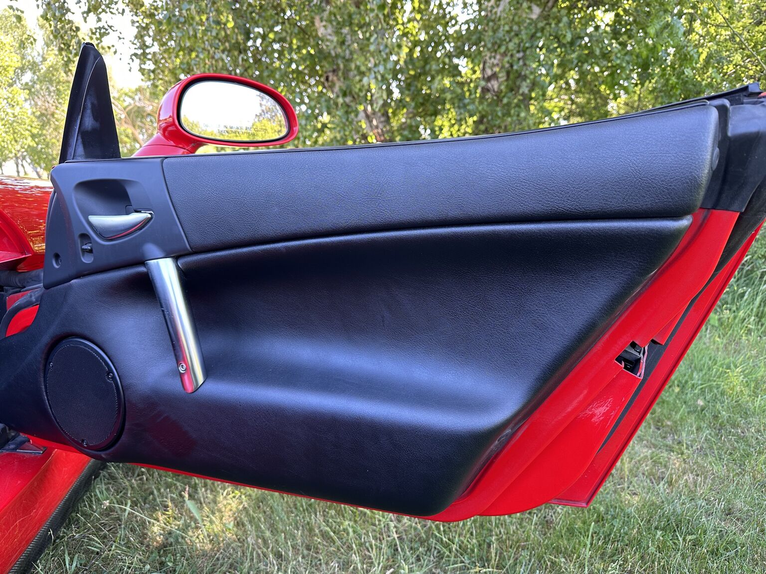 Interiörbild 2004 Dodge Viper SRT-10 (22)