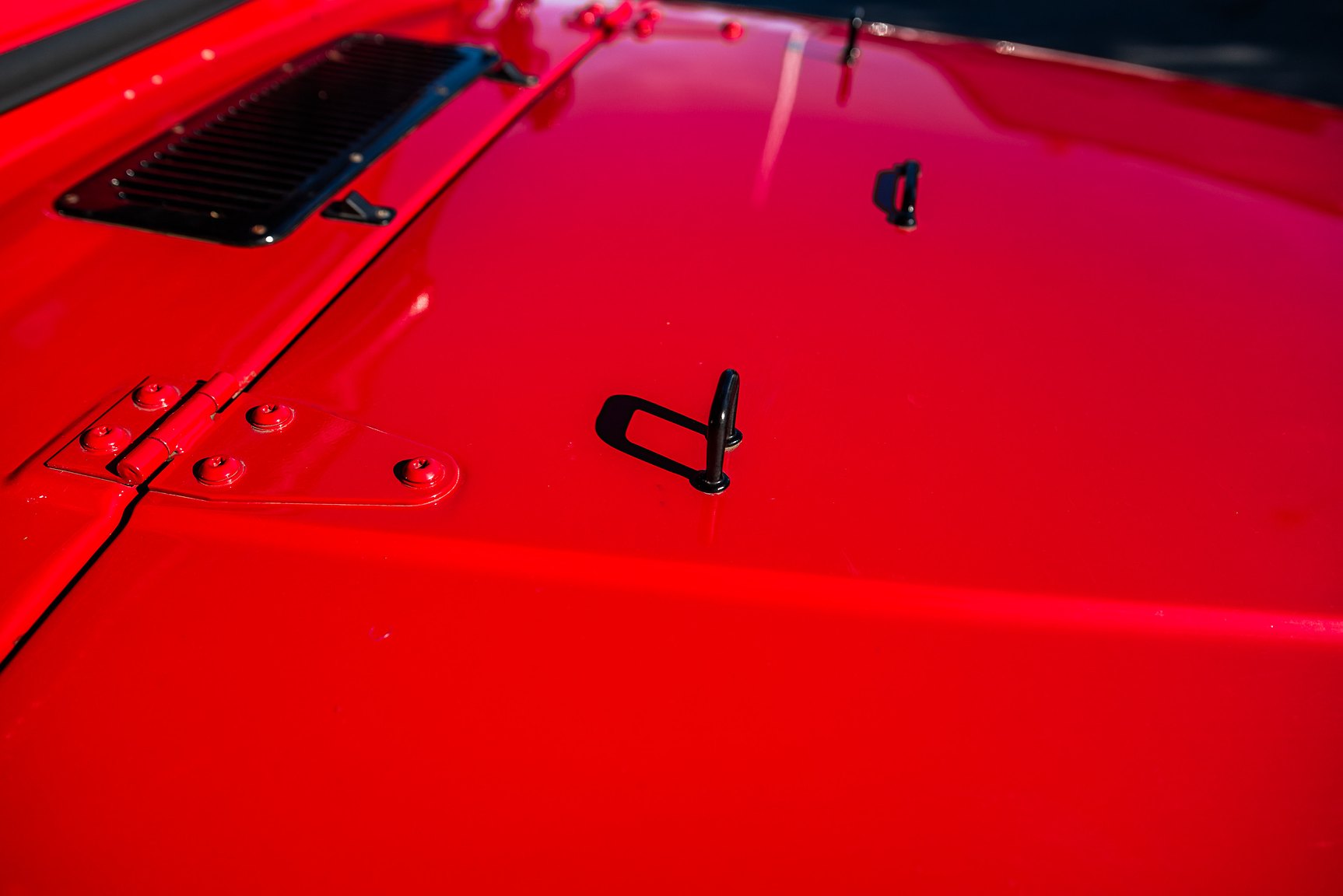 Exteriörbild på 1991 Jeep Wrangler 4.0 4WD