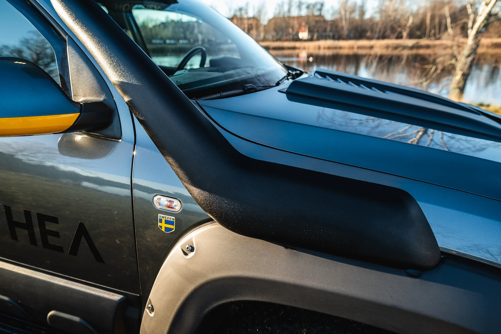 Exterior image of 2020 Northea Camper Expedition Volkswagen Amarok (61)