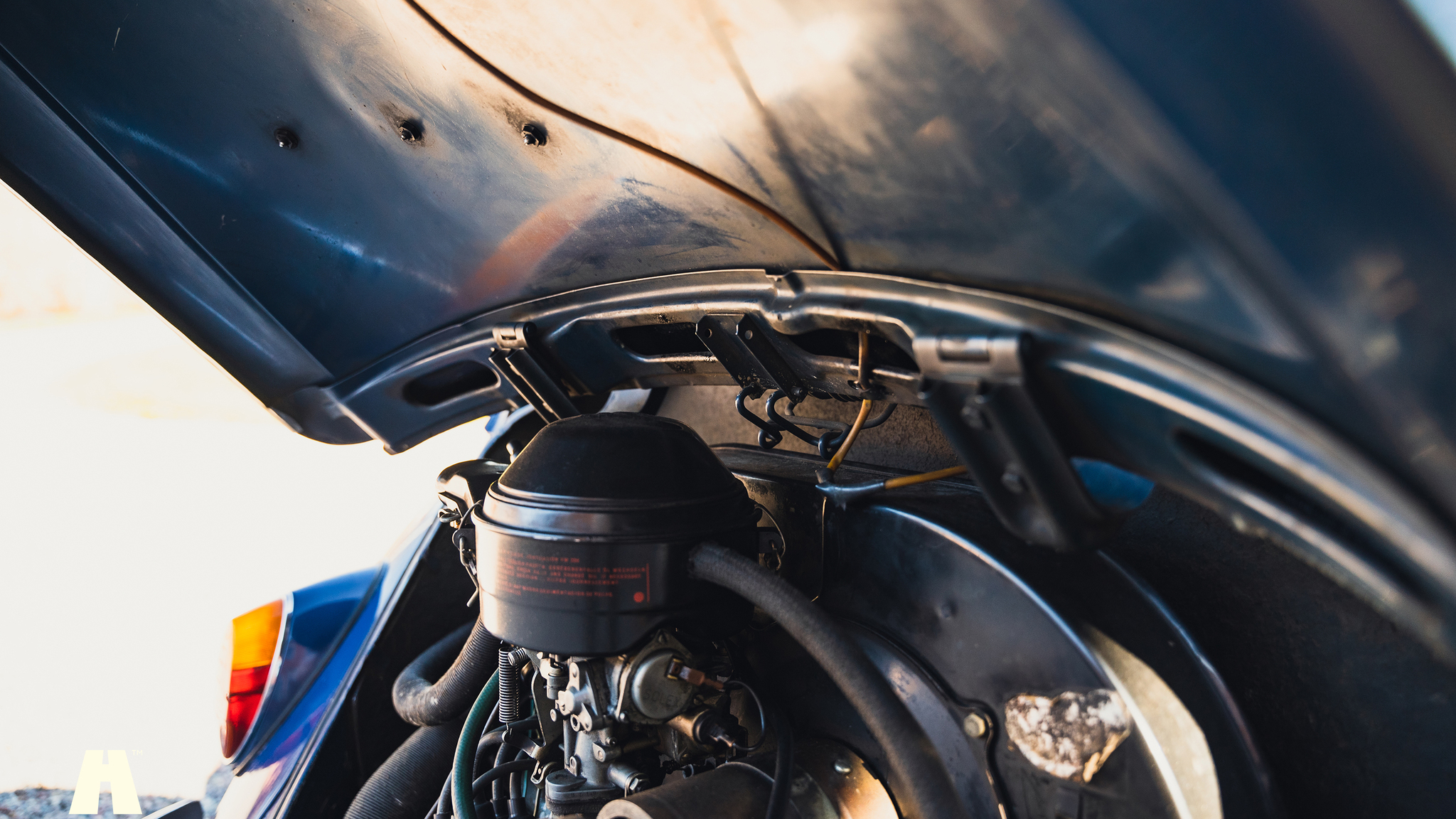 Image of 1967 Volkswagen Beetle mechanics