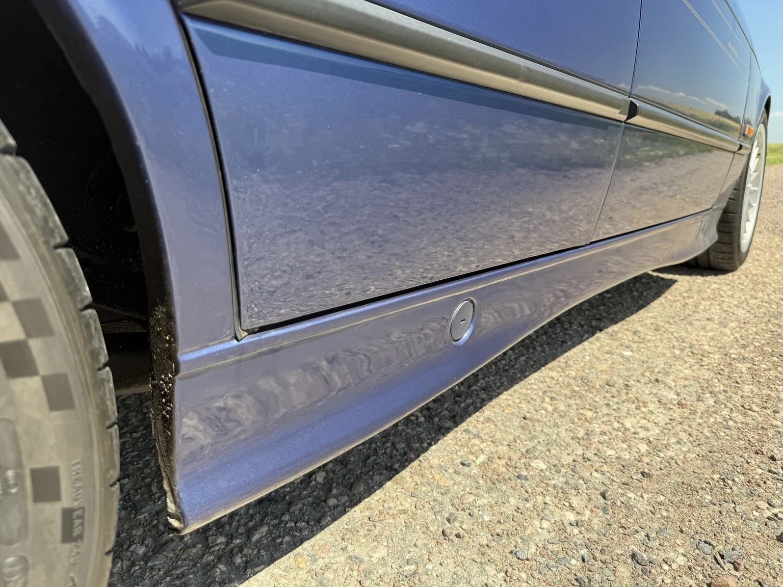 Exterior image of 1993 ALPINA B6 2.8 (65)