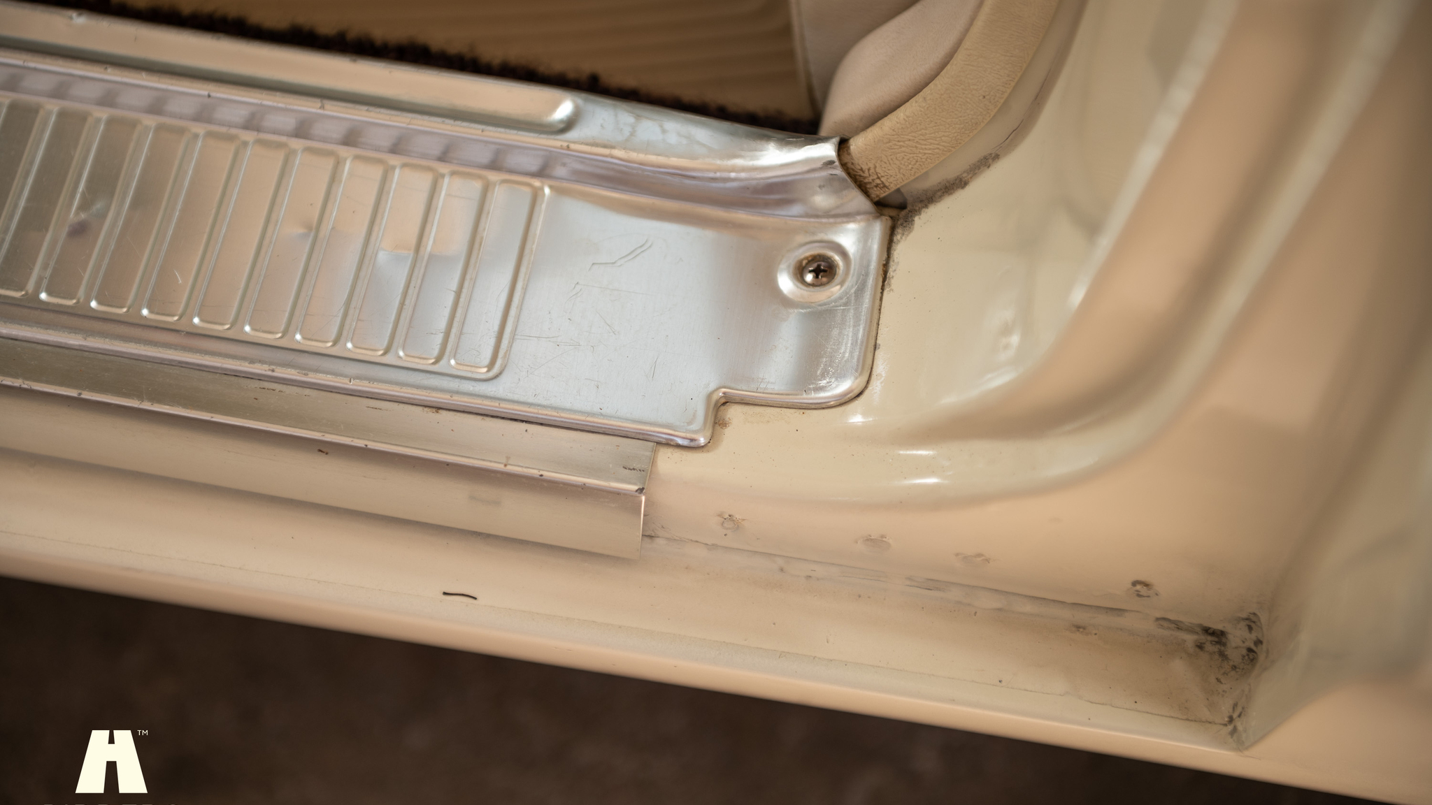 Innenraumfoto von 1964 Ford Thunderbird 6.4 HT (41)