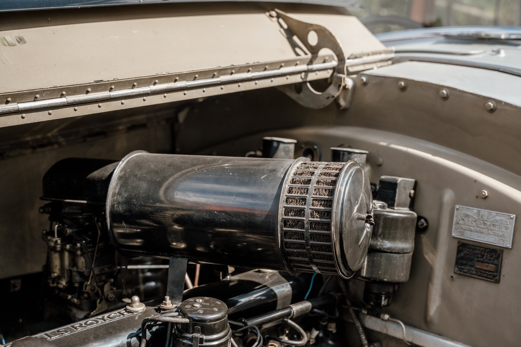 1949 Rolls Royce Silver Wraith, Mekanik