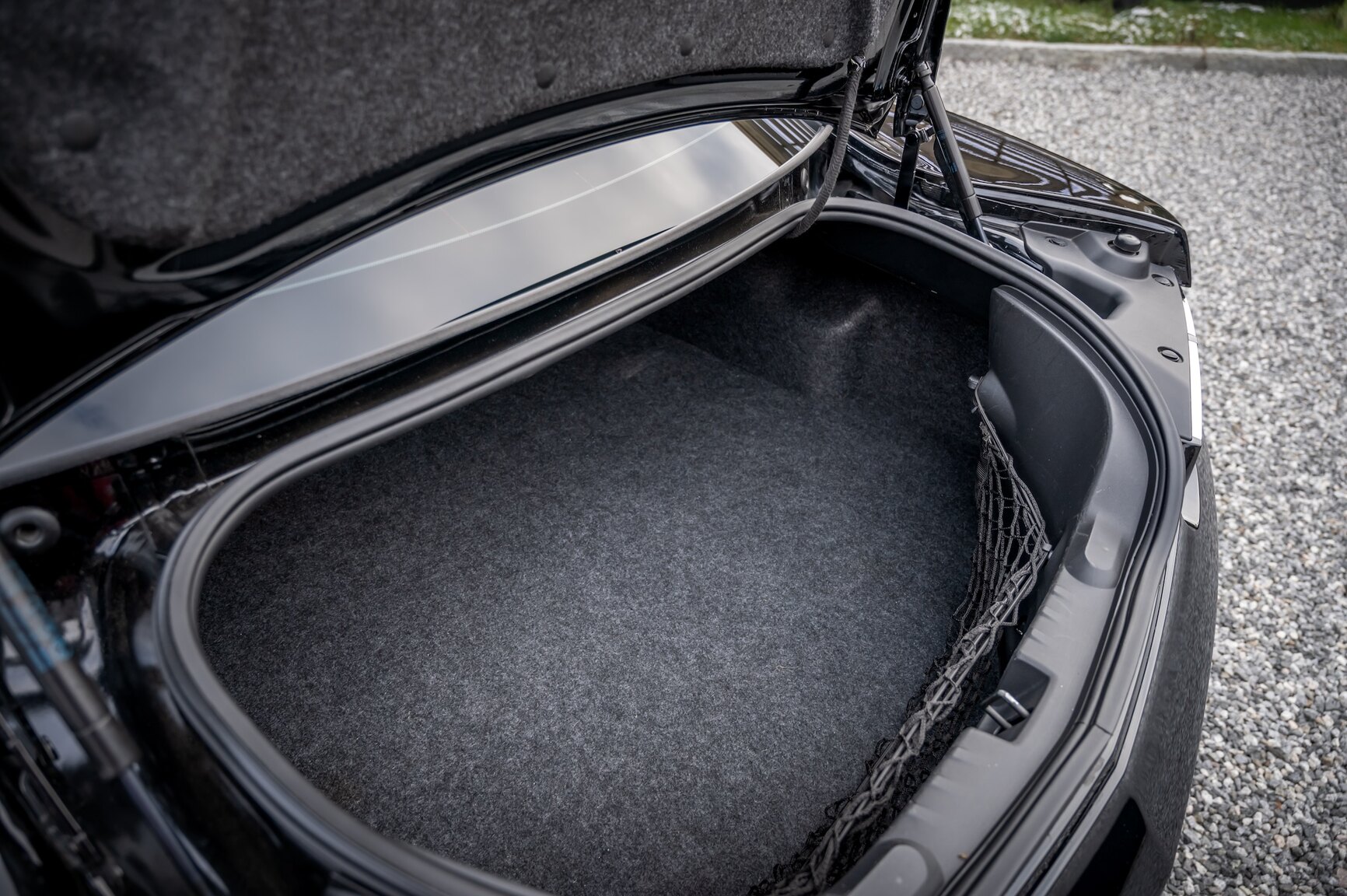 Interiörbild 2010 Chevrolet Camaro SS (76)