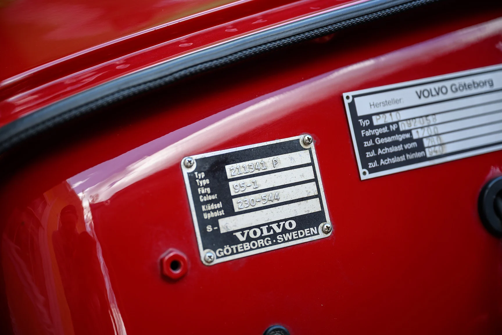 Image of 1968 Volvo P210 Duett "Donner Carlsson" mechanics (7)