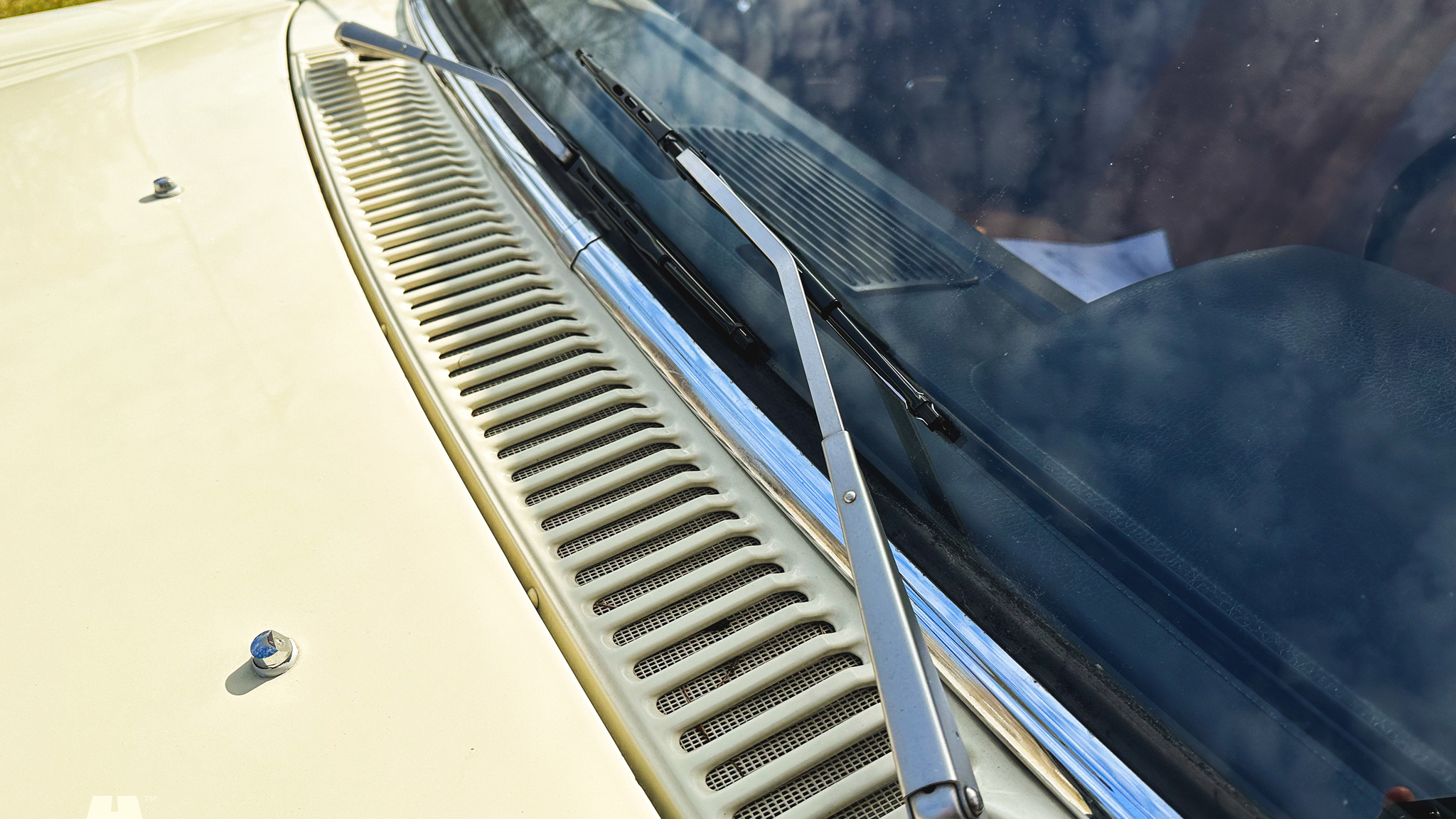 Aussenfoto 1972 Mercedes-Benz 200
