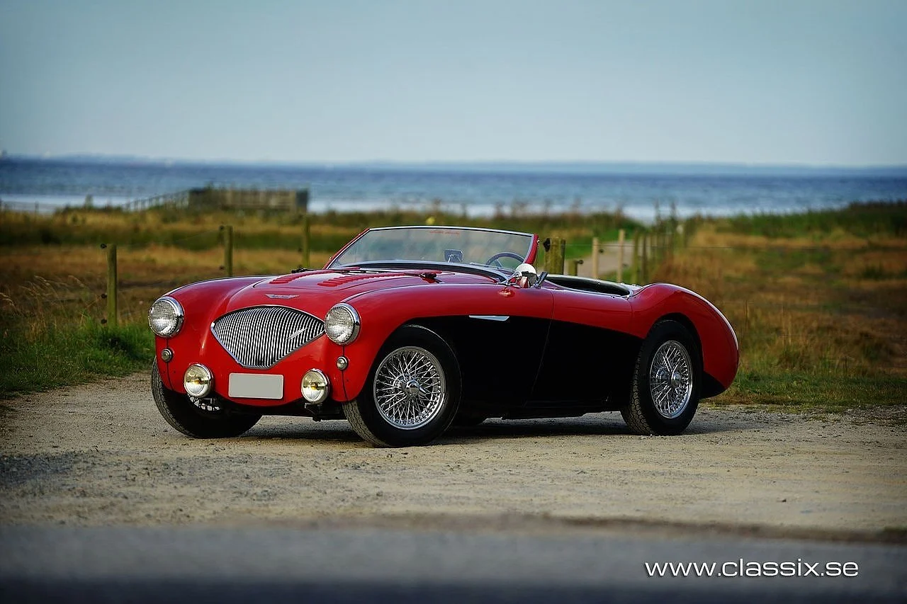 Bild von 1954 Austin Healey 100 BN1 (24)