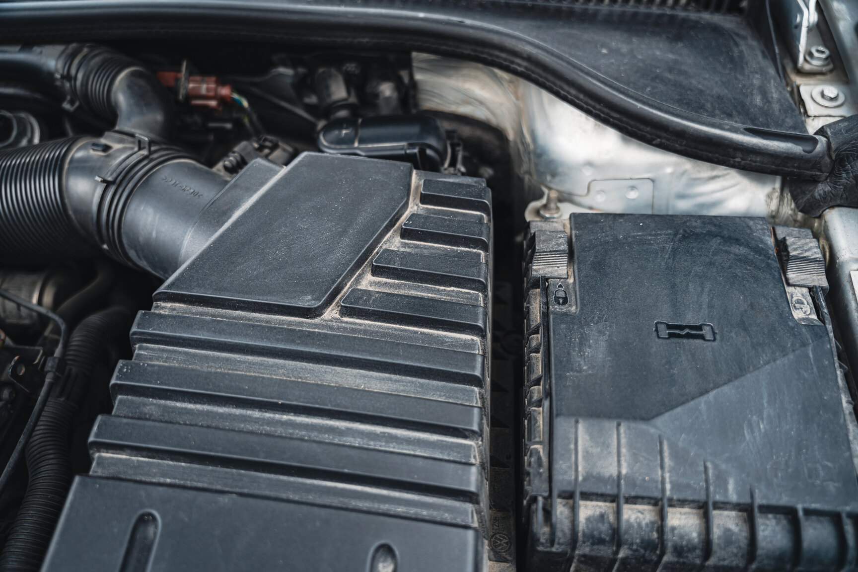 Image of 2007 Volkswagen Golf R32 mechanics (22)