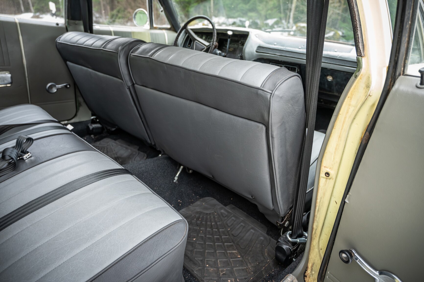 Interior image of 1970 Plymouth Fury