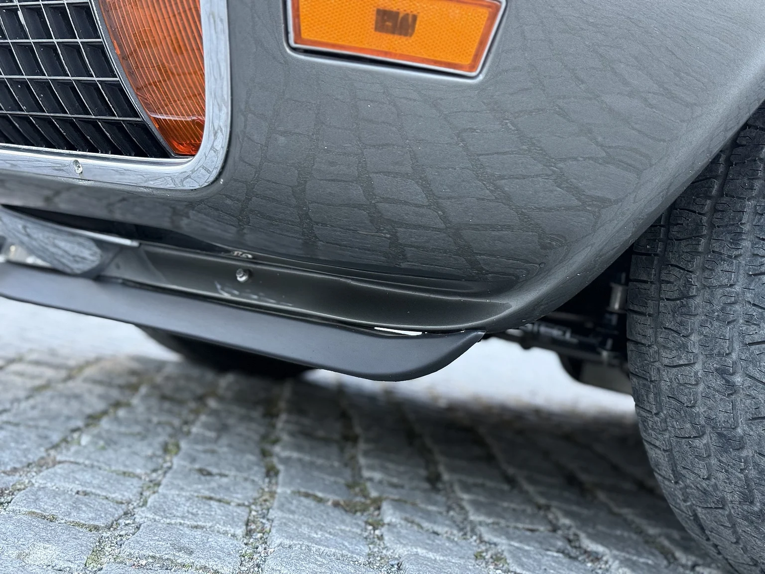 Exteriörbild på 1971 Chevrolet Corvette Stingray Special 598 cui V8 795 hk (64)