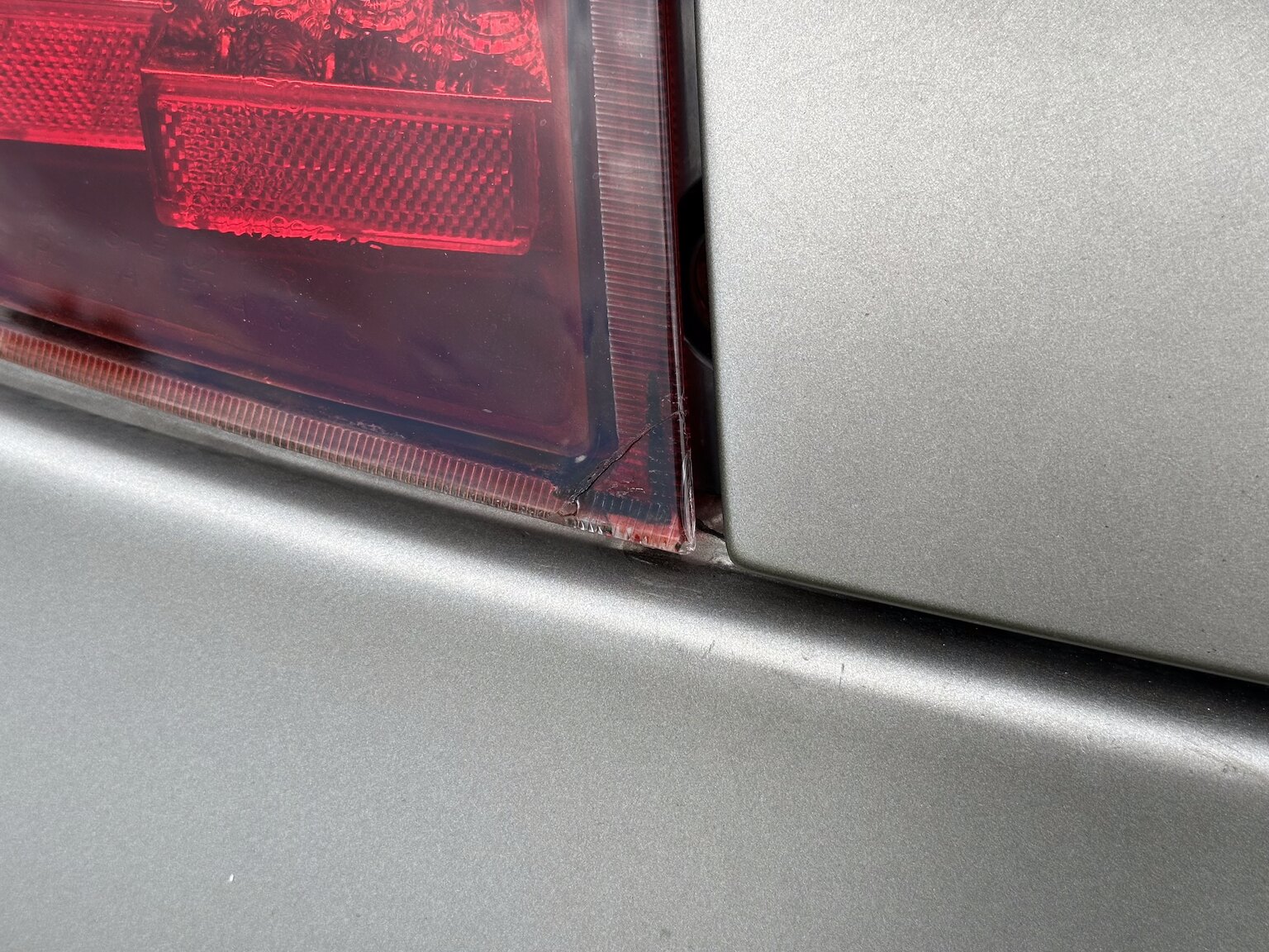 Exterior image of 2002 Porsche 996 Turbo