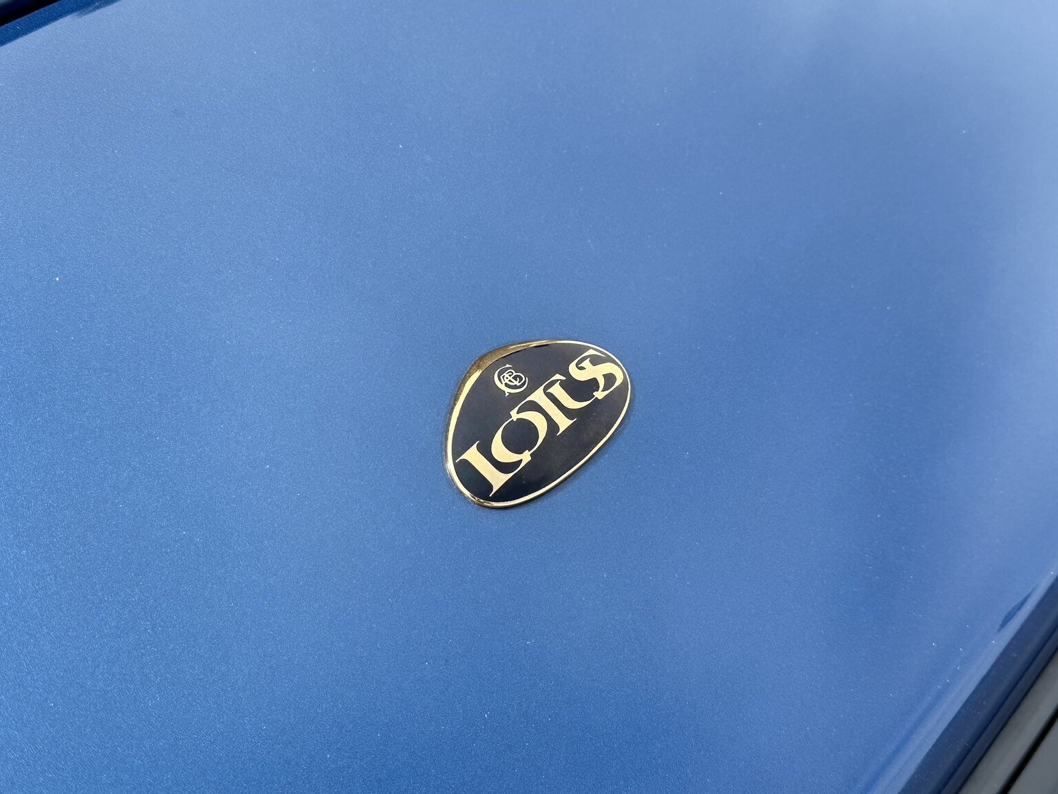 Exterior image of 1987 Lotus Esprit Turbo HCi (21)