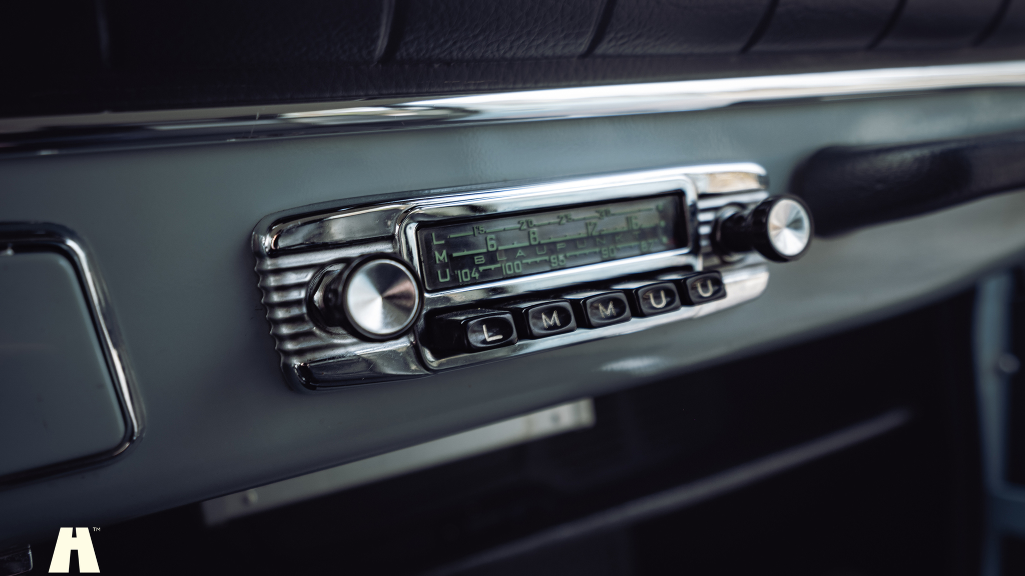 Interior image of 1965 Volvo Amazon 121 P220 Herrgårdsvagn
