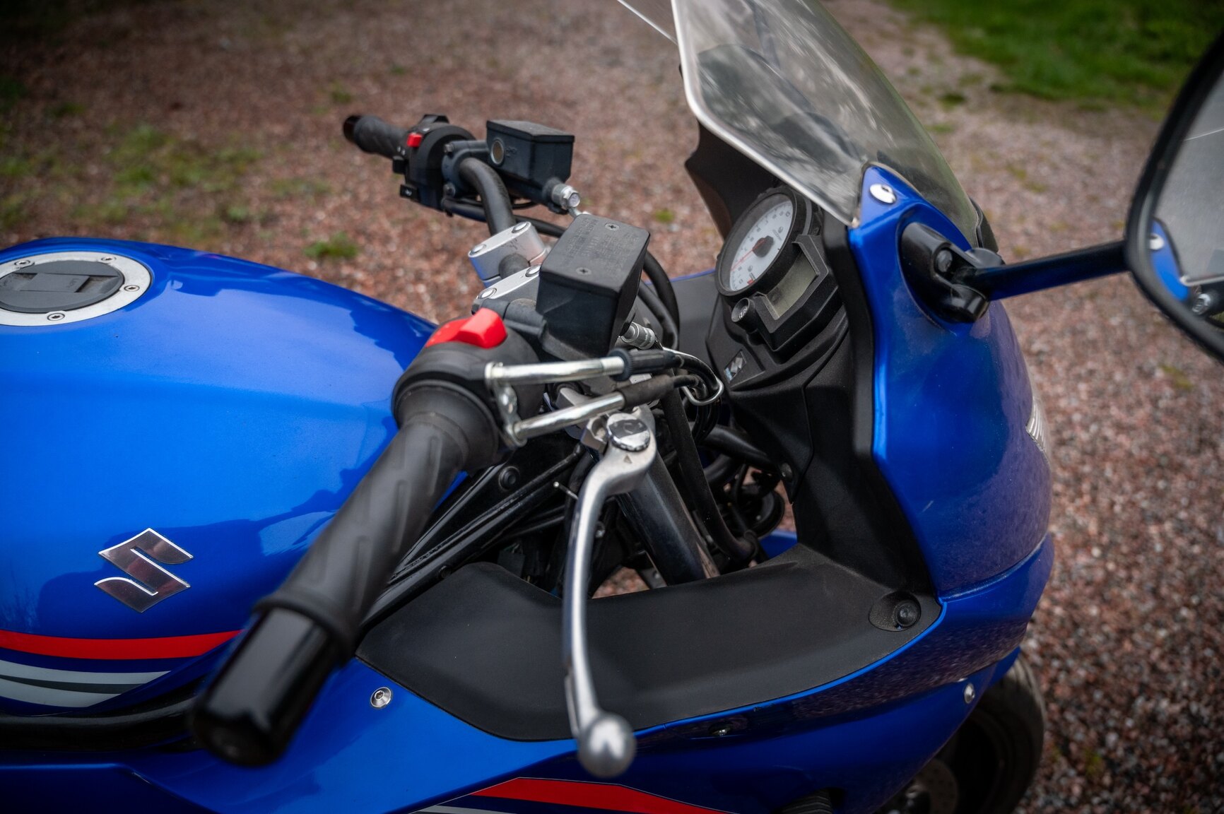 Aussenfoto 2008 Suzuki GSX650F (50)