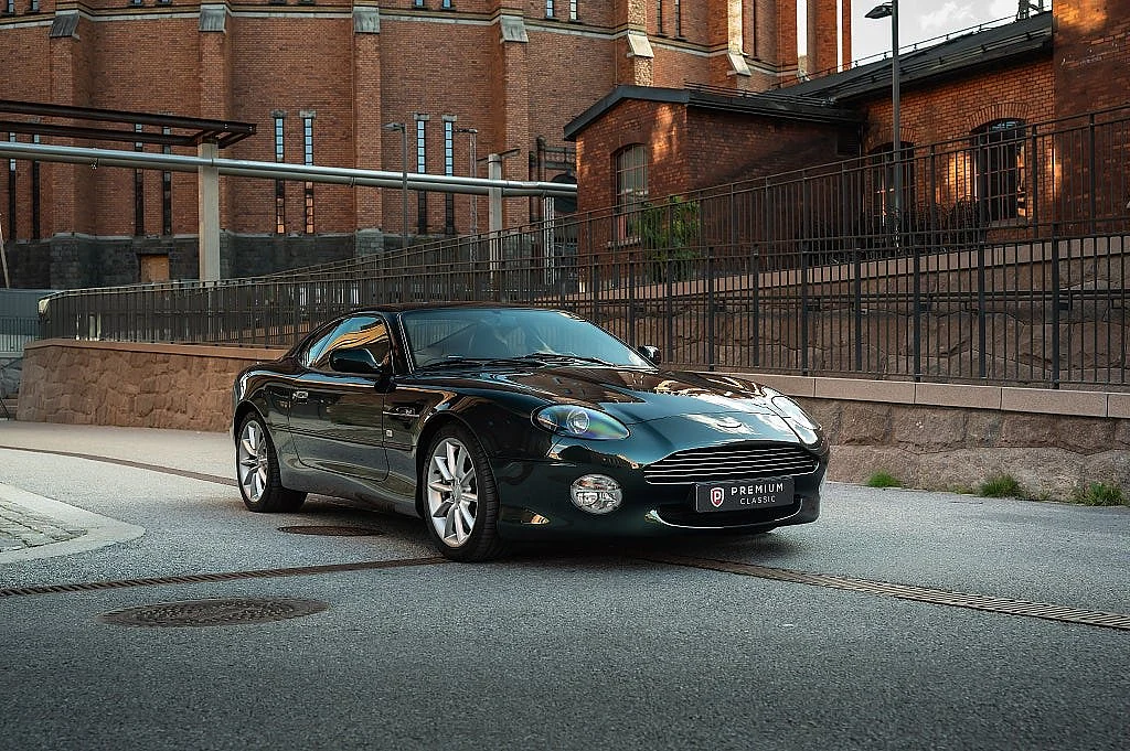Bild von 2003 Aston Martin DB7 (13)