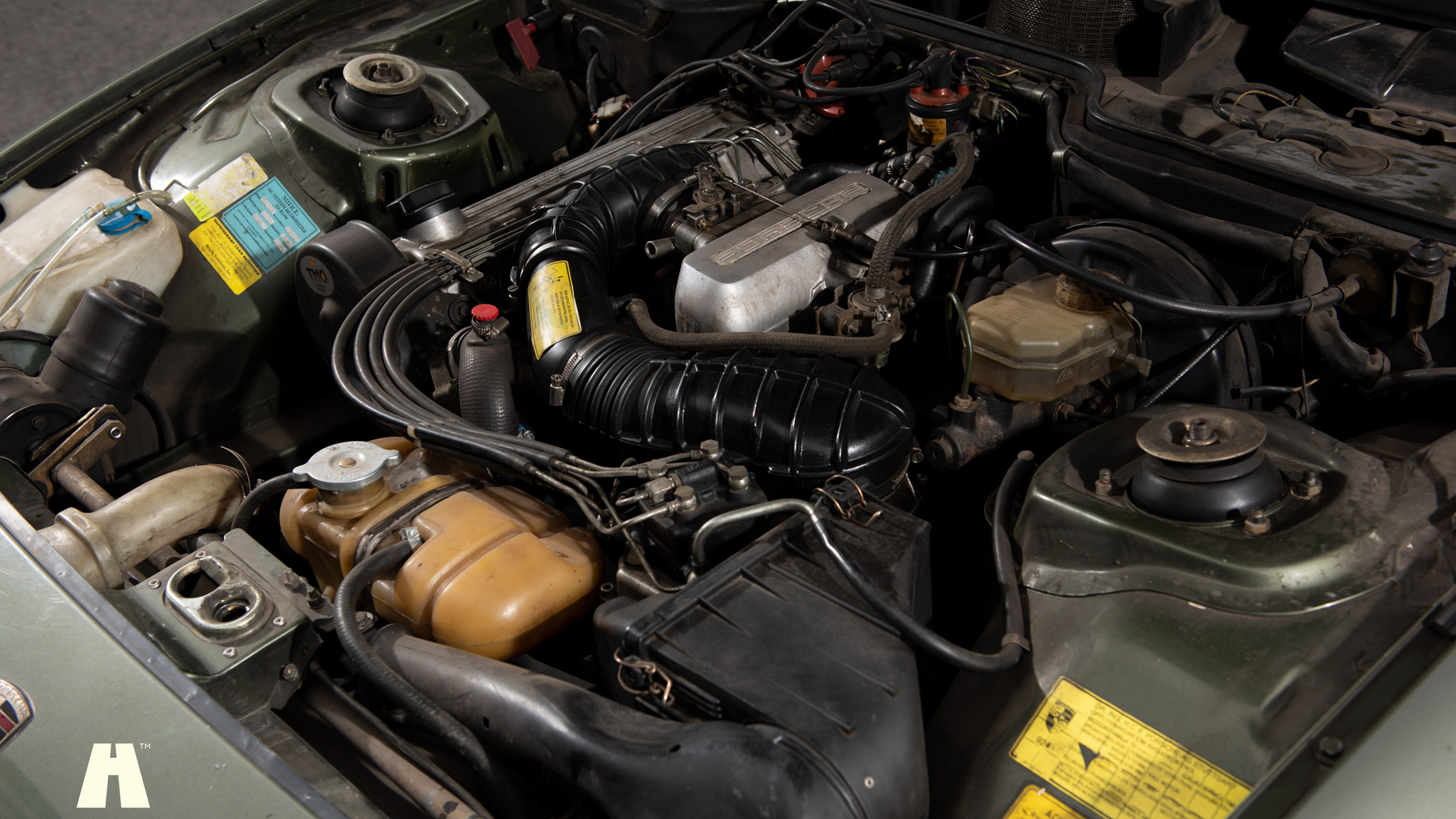 Image of 1981 Porsche 924 mechanics (7)