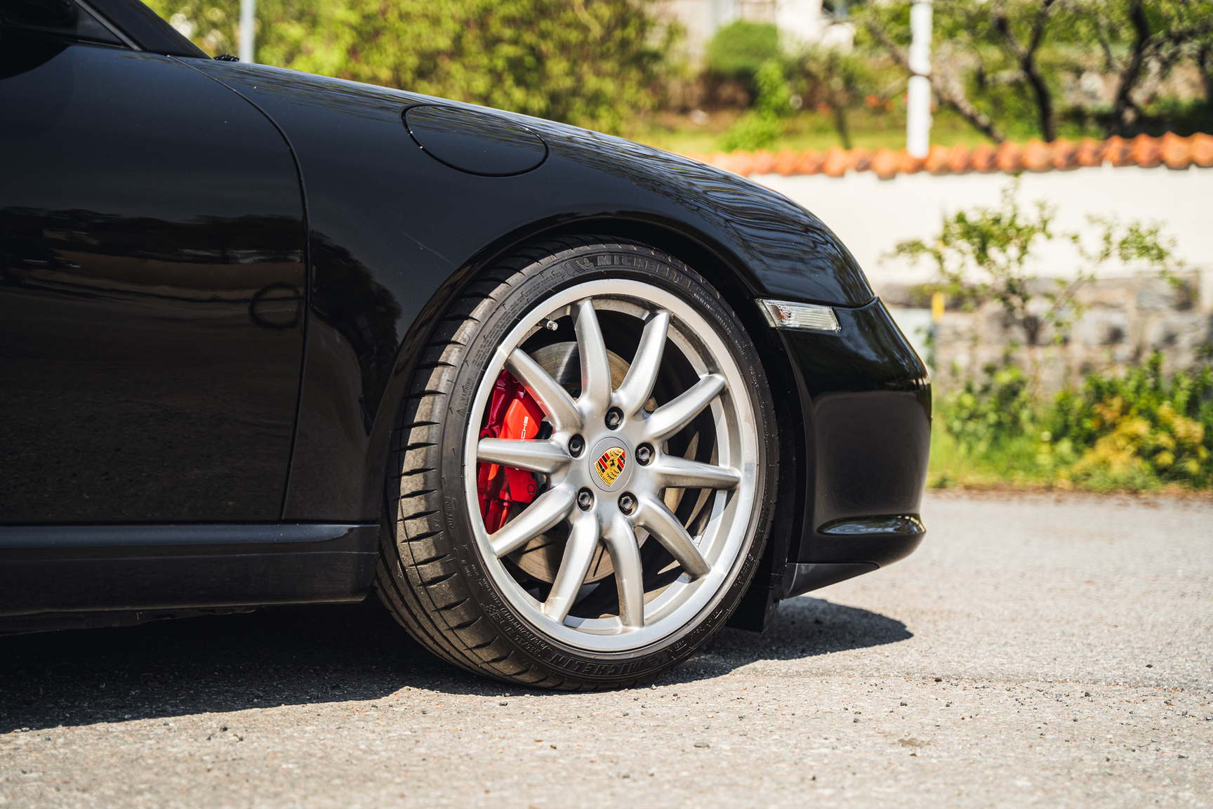 Aussenfoto 2009 Porsche 997.2 C2S Manuell (25)