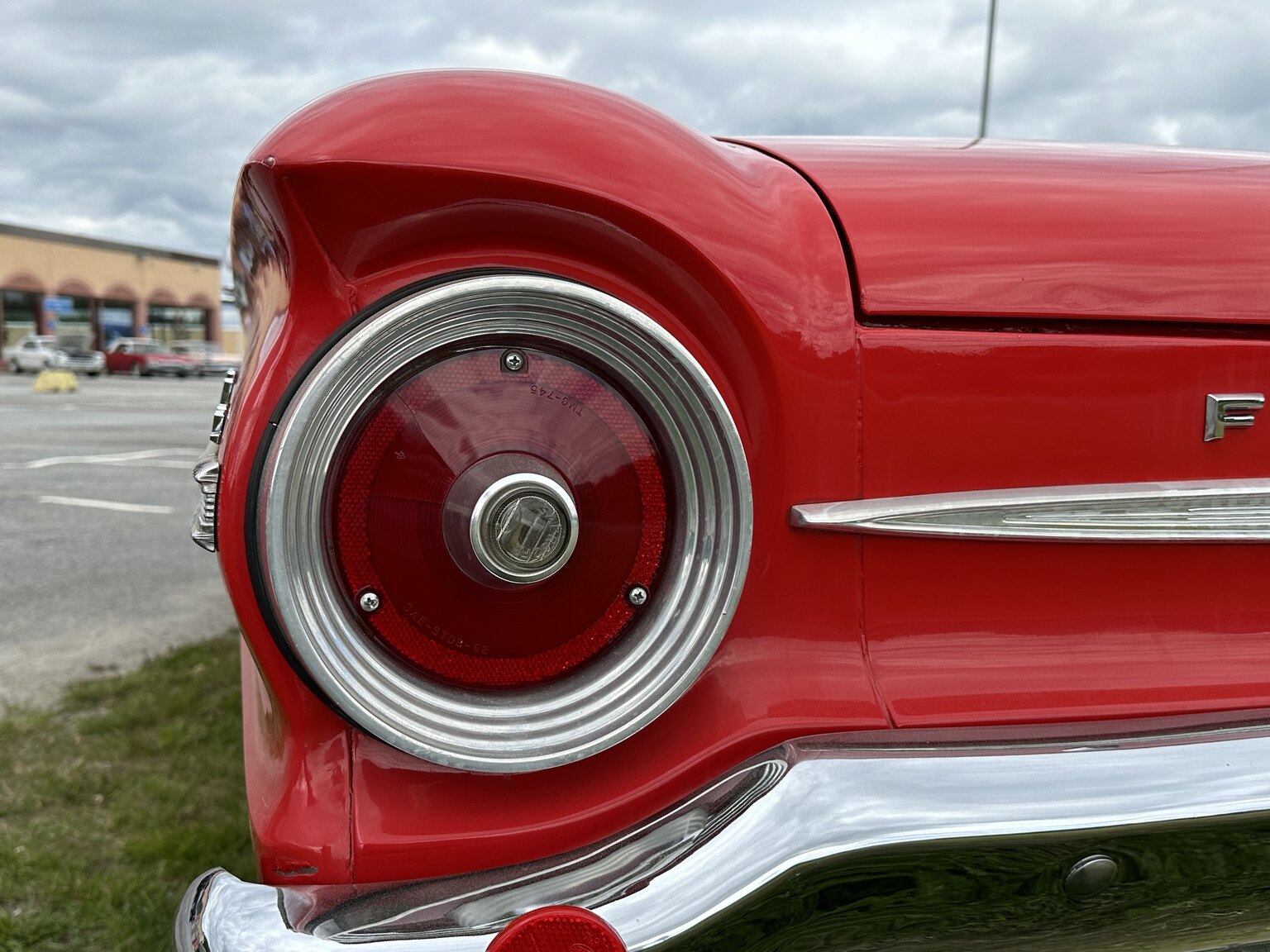 Aussenfoto 1963 Ford Falcon Futura Convertible
