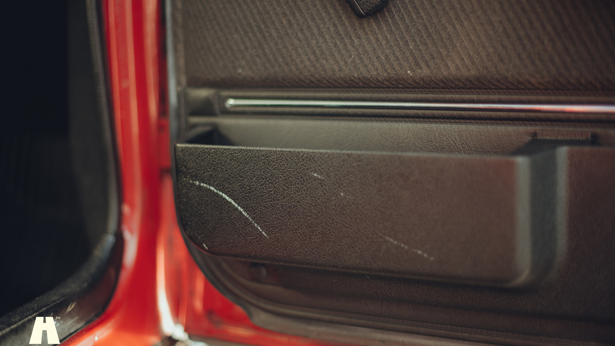 Interiörbild 1988 Volvo 240 GL (62)