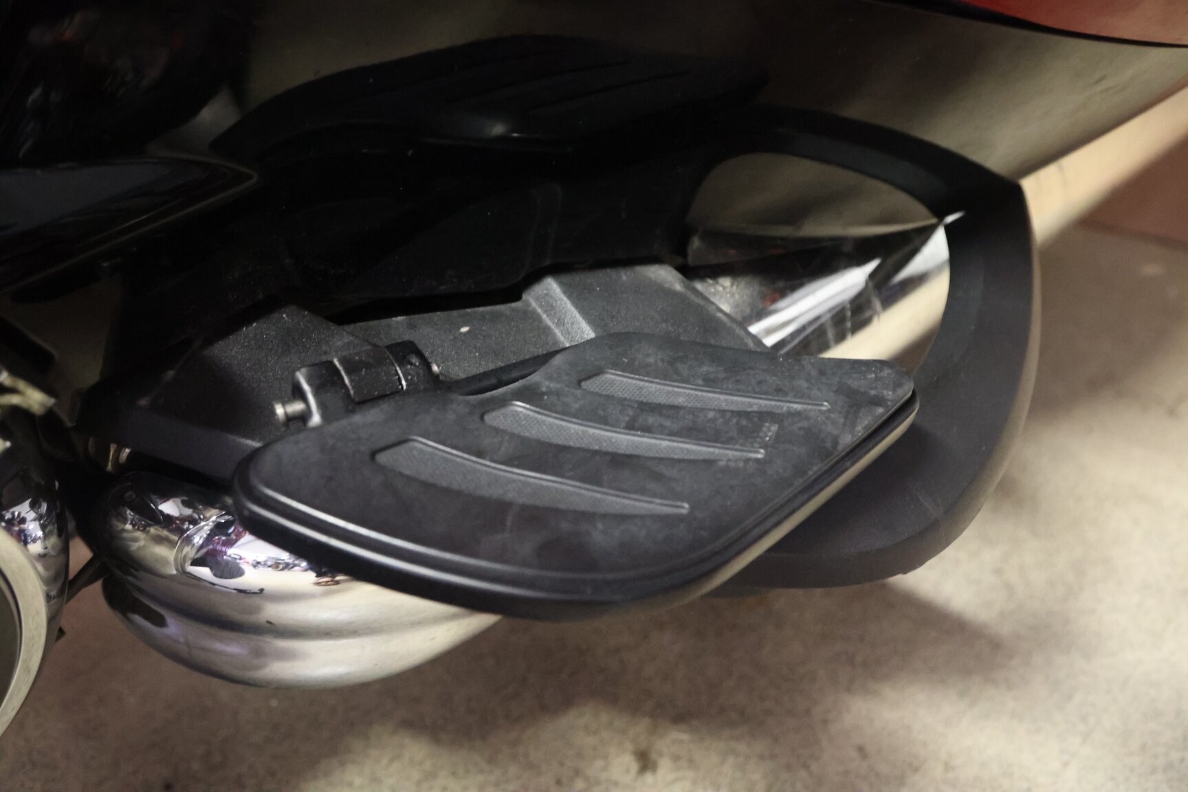 Exteriörbild på 2015 Victory Vision