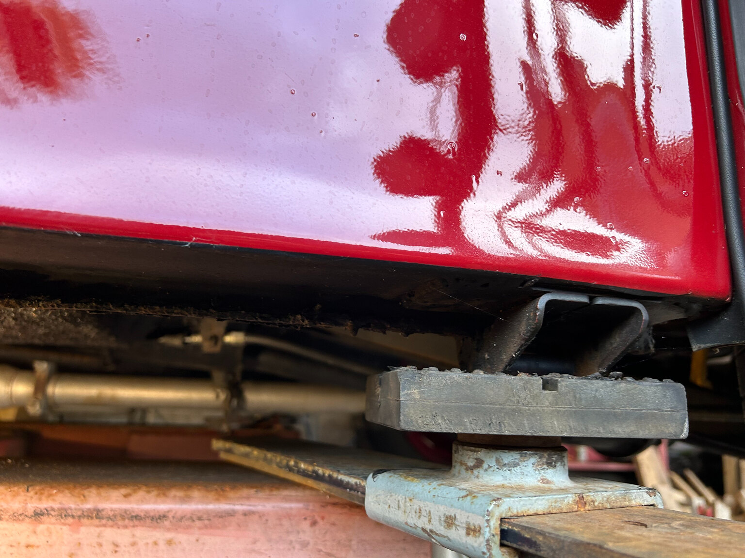 Image of 1960 Volvo PV 544A Sport mechanics
