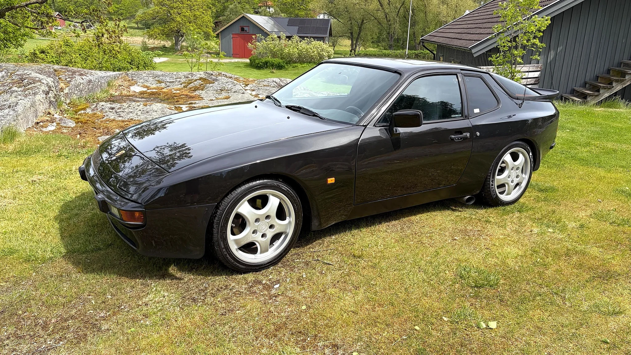 Aussenfoto 1983 Porsche 944 1,8 TFSI Targa  (13)