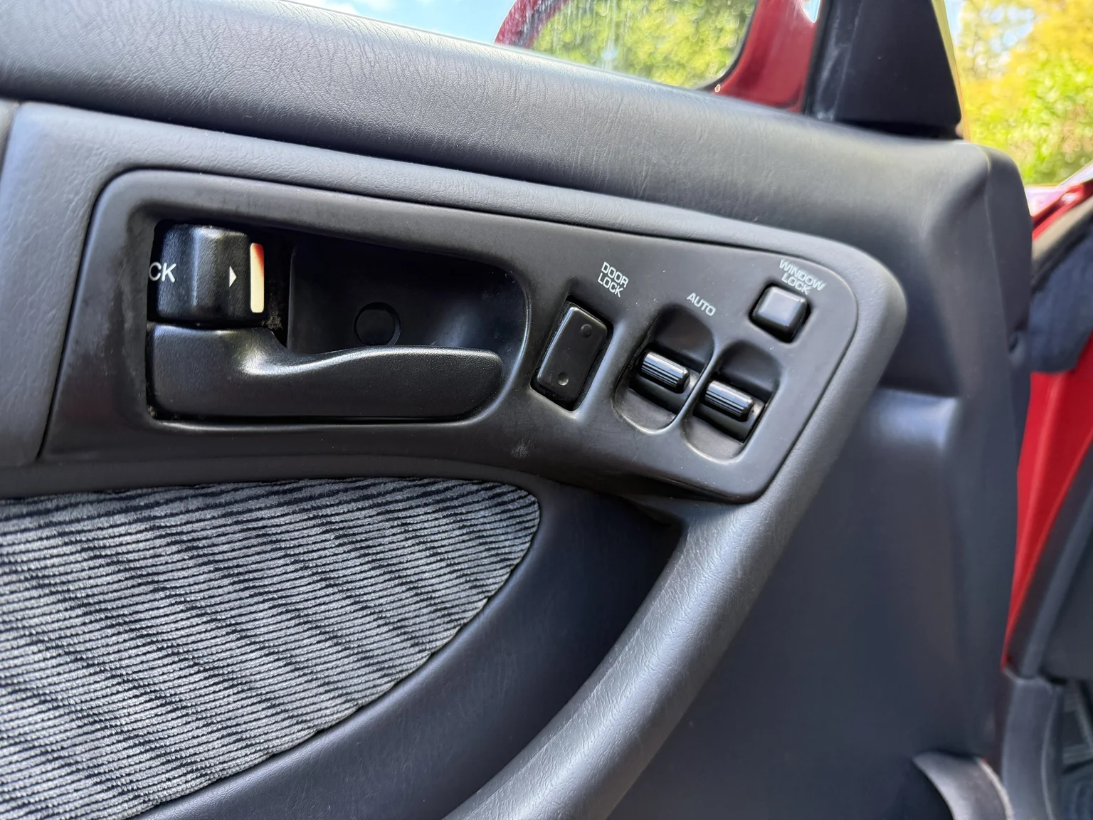 Innenraumfoto von 1990 Toyota Celica (7)