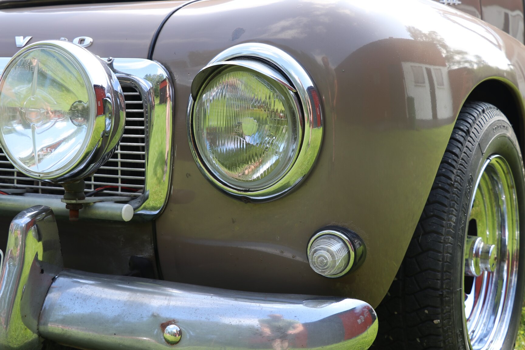 Aussenfoto 1961 Volvo PV 544C (4)