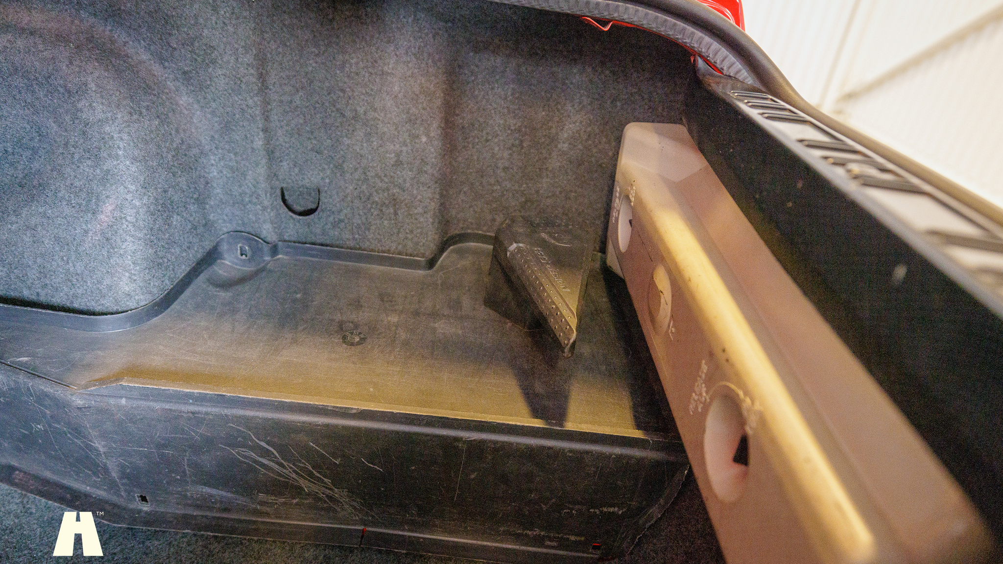 Interiörbild 1988 BMW E30 M3 EVO II