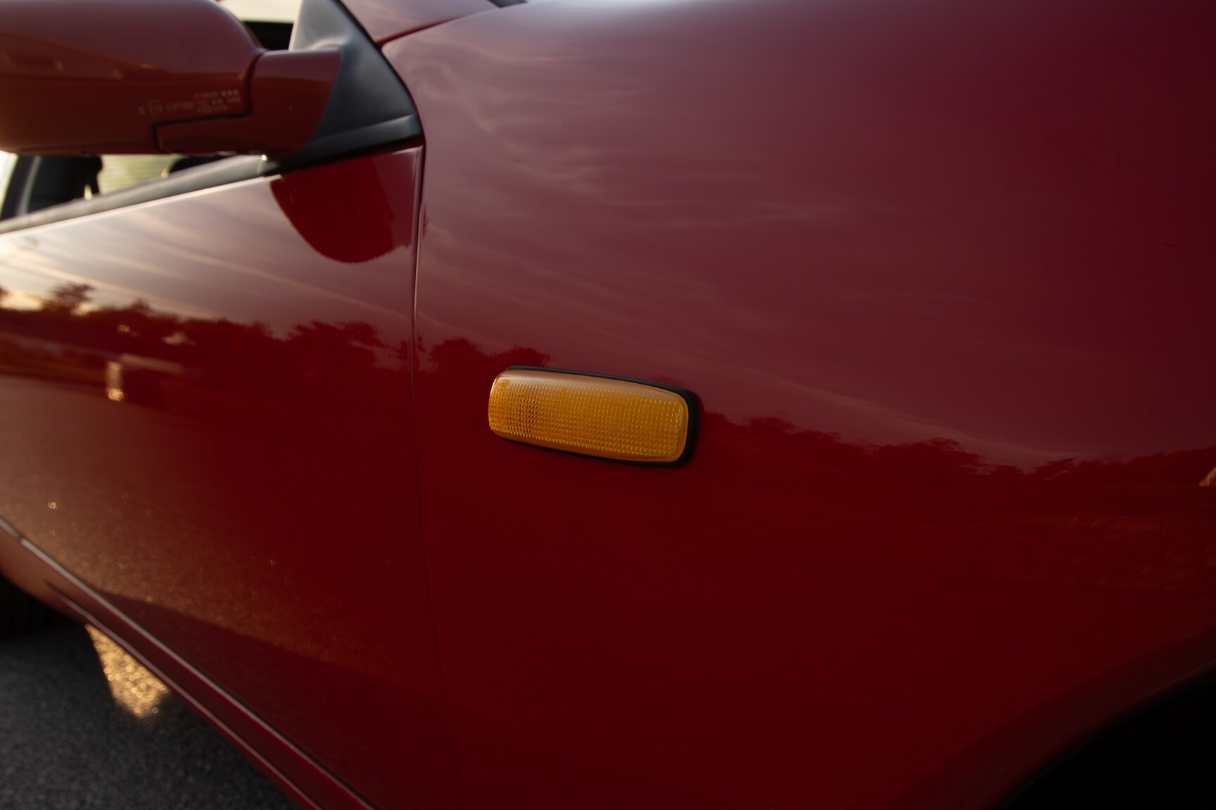 Exterior image of 1990 Nissan 300ZX Twin Turbo