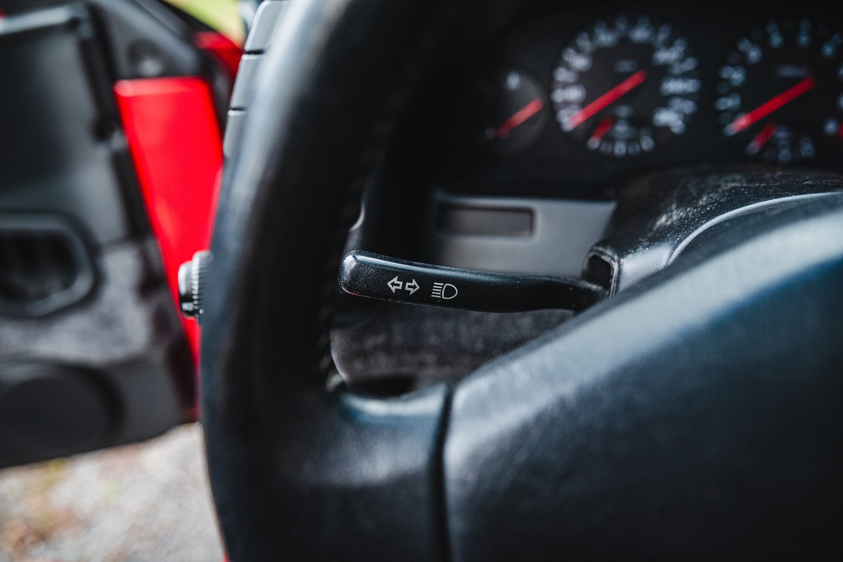 Interior image of 1991 Nissan 300ZX Twin Turbo V6 Z32