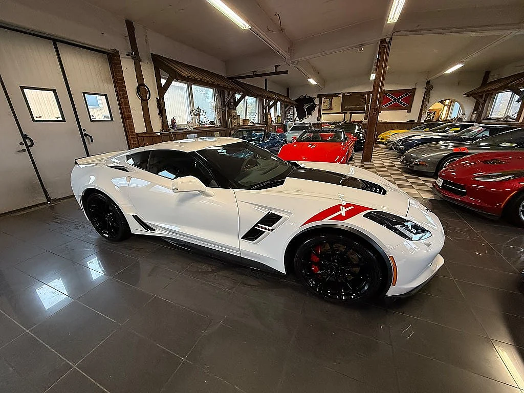 Bild von 2017 Chevrolet Corvette (9)